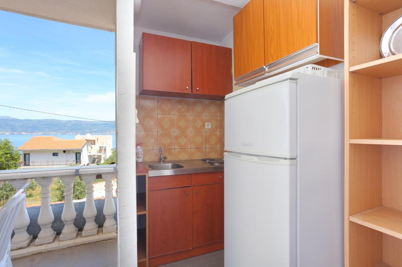 Apartments By The Sea Slatine, Ciovo - 16131 Exterior foto