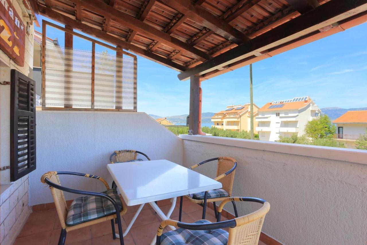 Apartments By The Sea Slatine, Ciovo - 16131 Exterior foto