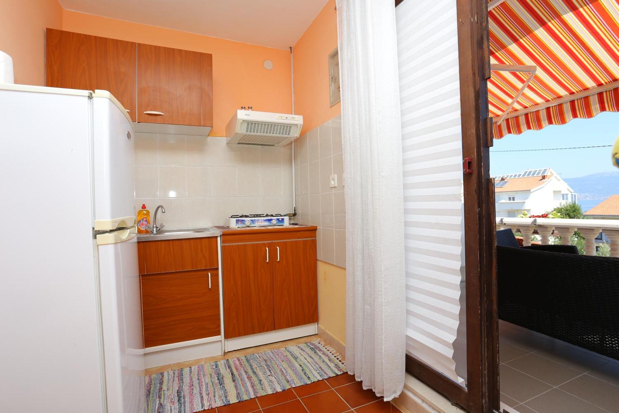 Apartments By The Sea Slatine, Ciovo - 16131 Quarto foto